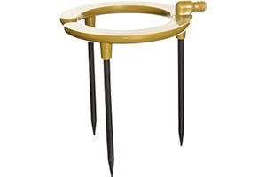 HYDROFARM Bloom Brothers GGWR06 Inch Hydro Halo Water 6" W/3 Leg Support