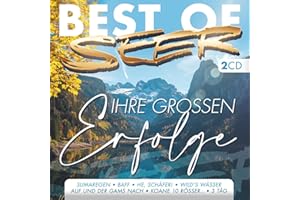 Best of - Ihre großen Erfolge - 32 Originalaufnahmen incl. Wild`s Wasser; Sumaregen; 3 Tag; Baff; Koane 10 Rösser; Seerisch; Über`n See