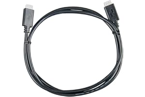 PHOTONIC UNIVERSE LTD- OFFICIAL UK DISTRIBUTOR OF VICTRON ENERGY Victron VE.Direct cable (1.8m) - connects Victron MPPT Control to BlueSolar or SmartSolar MPPT solar charge controller/connects Victron BMV battery monitor to Color Control GX