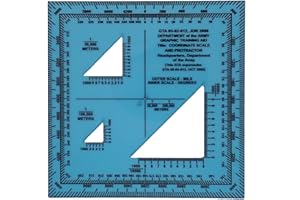 MTT PL - Military Protractors