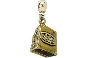 FANTASTIC BEASTS AND WHERE TO FIND THEM Phantastische Tierwesen Newts Koffer Slider Charm Anhänger
