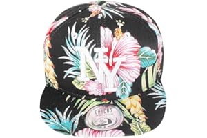 JOHNNY CHICOS Sorry I'm Fresh - Cappellino snapback con visiera, da bambino, circonferenza testa 46-56 cm