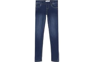 NAME IT Jeans Bambine e Ragazze
