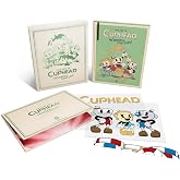 The Art of Cuphead: The Delicious Last Course (Deluxe Edition)