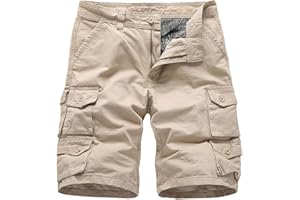 NUSGEAR Nuevo 2021 Pantalones Cortos Hombre Verano Casual Moda Trabajo Corta Pantalones Pants Deporte Jogging Pantalon Fitness Chandal Hombre Ropa de Hombre Cómodo Talla Grande Playa Pantalones de Trekking