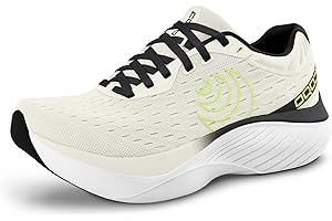 Topo Athletic Atmos - Scarpe da Corsa da Uomo, Leggere, comode, 5 mm, per Corsa su Strada