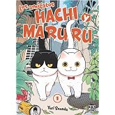 Los amigatos Hachi y Maruru, 1 (Seinen - Maruru y Hachi)