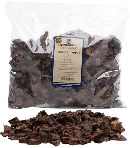 Snack Per Cani Di Polmone Bovino Essiccato Naturale - Confezione Da 1kg, Sano E Delizioso - Foto 7