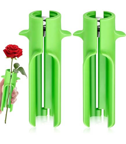 Rosendornen-Entferner: Praktisches Werkzeug Zum Schutz Der Hände - Ideal Für Floristen & Gartenfans