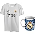 woopme Real Combo Kit For Boys Girls Madrid Fans | Football Lovers | Combo Gift Kit