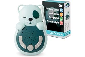 Cloud B - Sweet Dreamz On The Go Dog - (CB7671-DG)