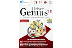 DRIVER-SOFT Driver Genius 15 [Download]