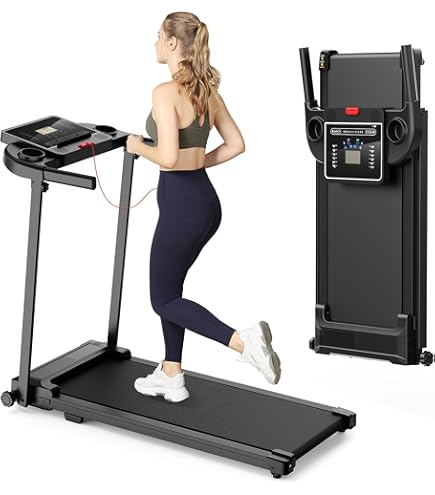 Tapis roulant interattivo sottile SUNNY SF-T722021 con Bluetooth