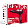 Revlon Frizz Control Styling Set, 1 Count (Pack of 1), Various