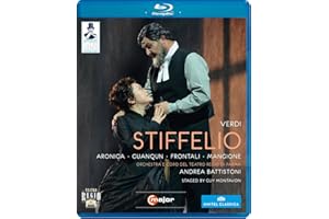 Tutto Verdi: Stiffelio (Teatro Regio di Parma) [Blu-ray]