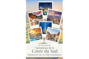 Splendeurs de la Corée du Sud: Découverte des 25 Villes Fascinantes