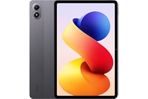 XIAOMI Redmi Pad 2 Pro 5G, 8+256GB, Pantalla supernítida de 12,1 Pulgadas 2.5K 120Hz, batería de 12.000mAh, procesador de 4nm con 5G, Gris Grafito, Cargador no Incluido