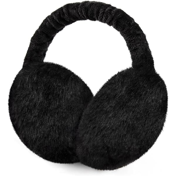 Winter Must Haves Ohrwärmer Für Männer Frauen 2 Pack Ohrenschützer
