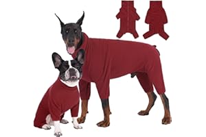 Axcimond Maglione invernale per cani di piccola taglia media e grande