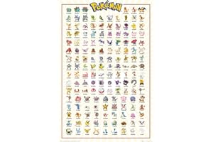 Empireposter Plakat, Papier, Wielokolorowy, 61 x 91 cm