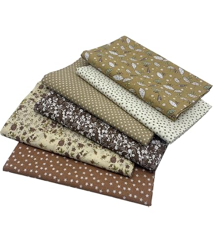 Yards Tessuto Di Cotone Leggero 100% Per Cucito, Motivo Floreale Boho Jaipuri, Larghezza 110 Cm, Turchese, 10 Yard