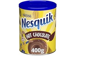 NESQUIK Gorąca czekolada, 400 g