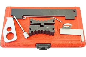 Mekanik Engine Timing Tool Set Compatible with Vauxhall 1.6 & 1.8 16V