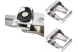 AKORD Windscreen Wiper Motor Linkage Rods Arms Link Mechanism Repair Clip Kit