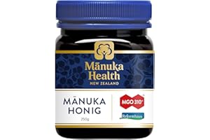 EBANEY Manuka Health - Manuka Honig MGO 310+ (250g)