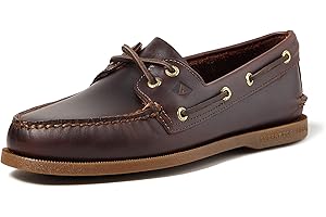 SPERRY TOP-SIDER Sperry A/O 2 Eye, Chaussures Bateau Homme,