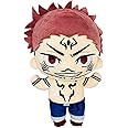 Jujutsu Kaisen- Itadori (Sukuna Ver) Plush 8" H