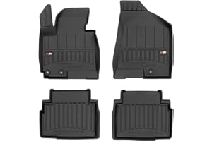 ‎M MOTOS M MOTOS Gummimatten auto fußmatten Satz für Kia Sportage III 2010-2015 Erleben Sie einen neuen Standard des Reisens mit rutschfesten auto fussmatten - Mehrjahres- auto teppiche für alle Straßenverhält