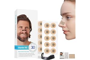 LYOVEU Intake Breathing,tira nasal magnetica,intake breathing magnetic,Intake Breathing Magnetic Clip,dilatador nasal magnetico,intake Breathing Nasal Strip Anti-snoring Sleep Nasal Strips,Sleep Clips for No