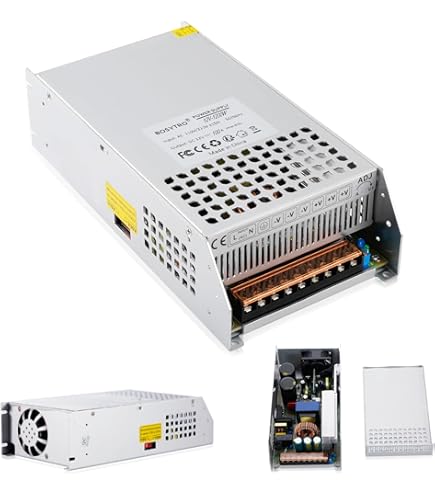 SoulBay 48 W Alimentatore Universale CA A CC 5 V 6 V 7,5 V 9 V 12 V 15 - Foto 10