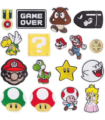 60 Toppe Termoadesive Bambini - Fiori E Rose Ricamate Per Riparare Vestiti, Jeans E Maglioni - Foto 3