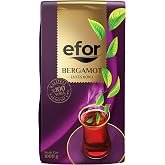 Efor Bergamot Enfes Koku D&ouml;kme &Ccedil;ay 1000 g