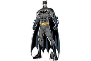 empireposter Batman - Caped Crusader - Batman Pappaufsteller Standy - 93x189 cm