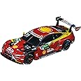 Carrera 20064224 GO BMW M4 GT3 DTM Sheldon Van der Linde, No. 31" Slot Car, Multicolor