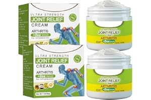 BAOPINLADY 2pcs Beevana Bee Venom Joint and Bone Therapy Cream, Natural Joint & Bone Cream, Provides for Back,Neck,Hands,Feet