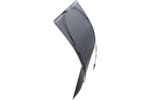 YINGGUANG Flexible Monocrystalline ETFE 100W Solar Module etfe Solar Panel for Off-Grid Energy Supply