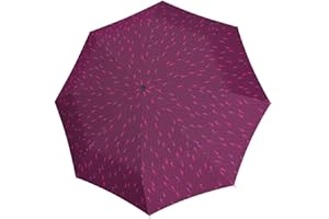 Knirps A.050 Taschenschirm 26 cm, Enjoy Strawberry, one size