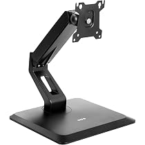 Video - Vari - Supporto Da Scrivania Per Monitor Led 17-32'' Con Molla