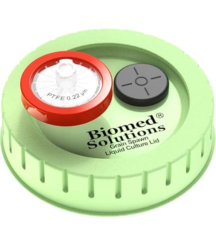 Tappi In Gomma Per Fiale 20 Mm - 100 Pezzi, Autorigeneranti, Sterilizzabili, Per Colture E Iniezioni - Foto 10