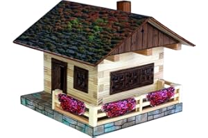 Walachia 8594036430341 – N° 34 Almhütte Bois Kit de modélisme Train 1/LGB 1:32