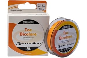 Garbolino - Streamline Toc-Mono Orange/Jaune 150M