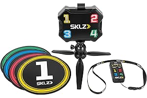 SKLZ Trener zwinności reaktywnej do sportów zespołowych, treningu zwinności