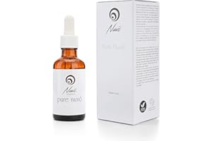 Pure Nuvo' Bave d’Escargot 30ml PURE et CONCENTRÉE. Double Applicateurs Inclus Serum Hydratant anti-rides anti-âge Acné Visage cou et Décolleté 100% MADE IN ITALY