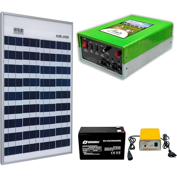 VIMOX Energizer Jevix-20 for Solar Fencing Agriculture Crop
