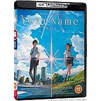 Your Name 4K UHD