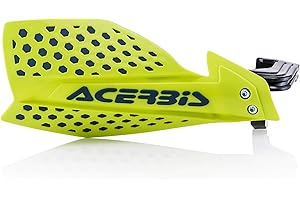 ACERBIS X-Ultimate Handguard Yellow/Blue